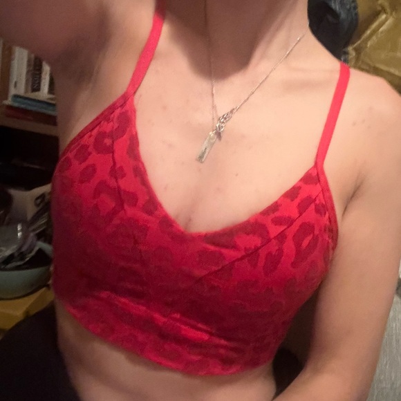 🧡 Balance Athletica Panther Lux Form Bra - Picture 8 of 9